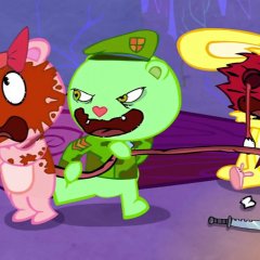 Happy Tree Friends