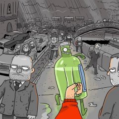 Иди за мной