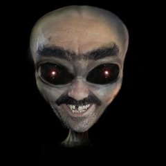 Инопланетный Ашотик