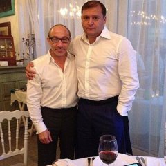 Кернес и добкин