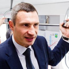 Кличко очко