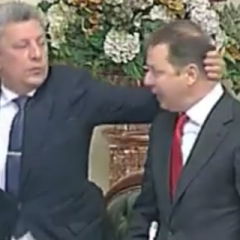 Когда батя узнал ляшко
