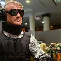 Костюм инвалида