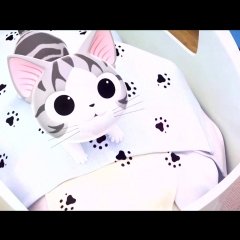 Котёнок Чии