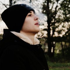 Курю