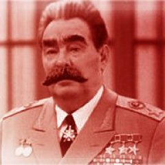 Леонид Ильич Брежнев