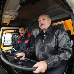 Лукашенко