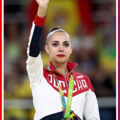 Margarita Mamun Olympic Champion At Rio 2016 Personal Trainer Se