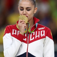 Margarita Mamun Olympic Champion At Rio 2016 Personal Trainer Se