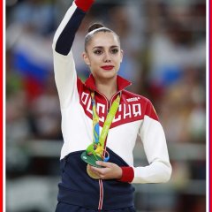 Margarita Mamun Olympic Champion At Rio 2016 Personal Trainer Se
