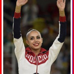 Margarita Mamun Olympic champion at Rio 2016 personal trainer Se