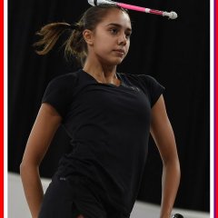 Margarita Mamun Olympic champion at Rio 2016 personal trainer Se
