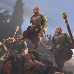 Monkey King Dota2