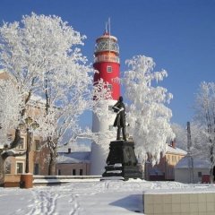 Настоящая Зима