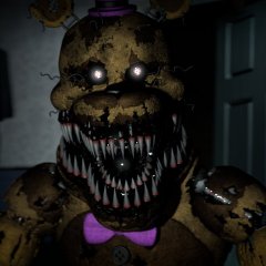 Nightmare Fredbear