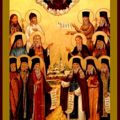 Оптинские старцы
