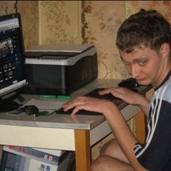 Отсталый геймер