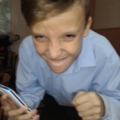Поц с телефоном