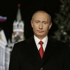 Путин новогоднее поздаврления