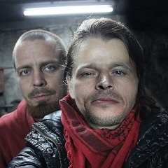 Роман Лагутин и Павел Тимкин Ульяновск