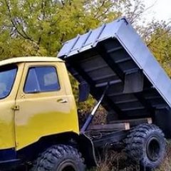 Самосвал УАЗ