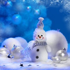 Снеговик