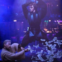 Star wars strip