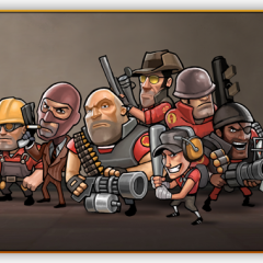 Team fortress kill you
