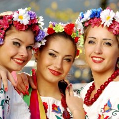Украина