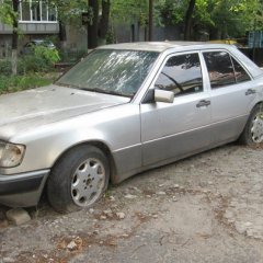 Ваз  мерс  бмв