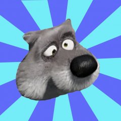 Волк  Обдолбай