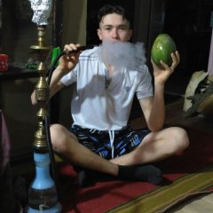Й