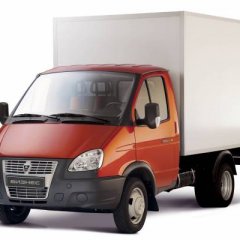 Заказ газельки