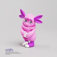 Застенчивый Лунтик