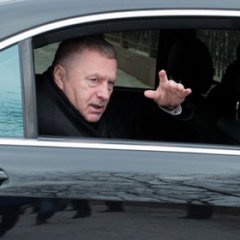 Жириновский