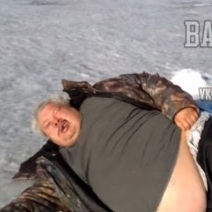 Жирный дядя