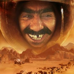 Ашот - марсианин