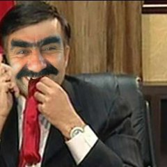 Ашот - Саакашвили