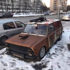 Челябинская машина