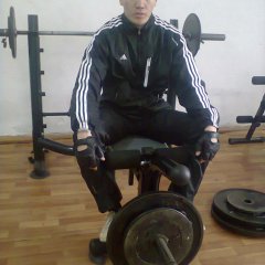 Дархан Токжигитов