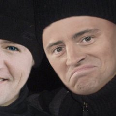 Ебать ты друг