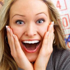 Елена выиграла миллион