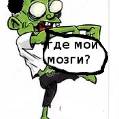 ГДЕ МОИ МОЗГИ