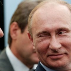Хитрый путин