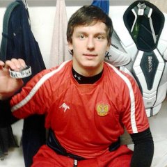 Хоккеист