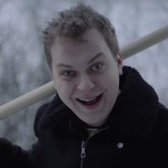 Когда позвали обзывать Ларина
