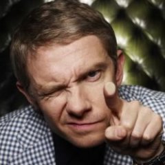 Мартин фриман