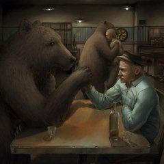 Медведь