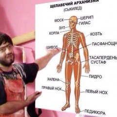 Начайника