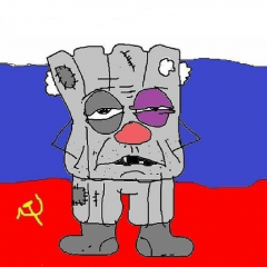 Обращение Ватника к Пидриотам -угал-